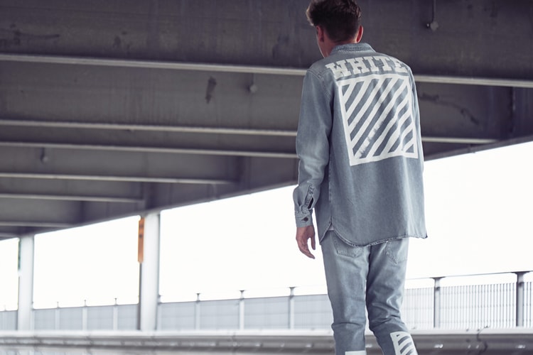 Off-White™ c/o Virgil Abloh 2016 Fall/Winter Editorial by END.