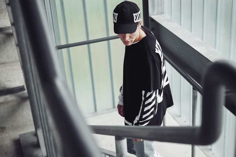 OFF-WHITE c/o Virgil Abloh 2016 Fall/Winter End Editorial