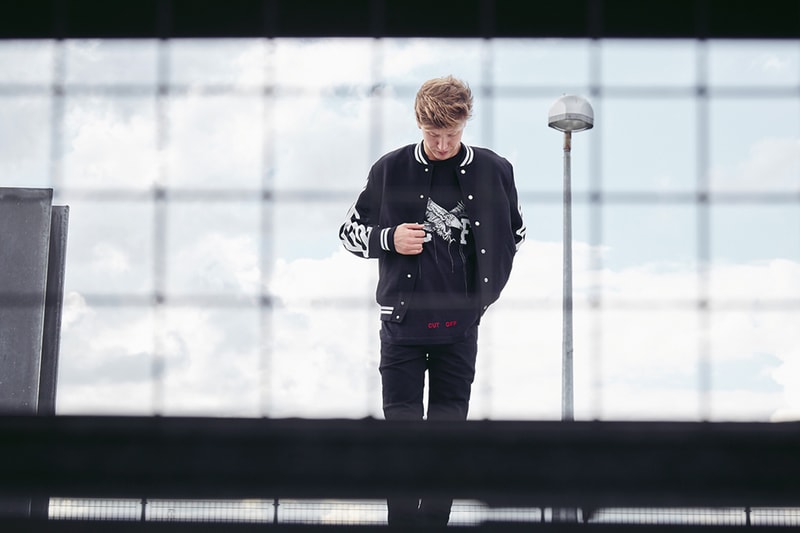 OFF-WHITE c/o Virgil Abloh 2016 Fall/Winter End Editorial
