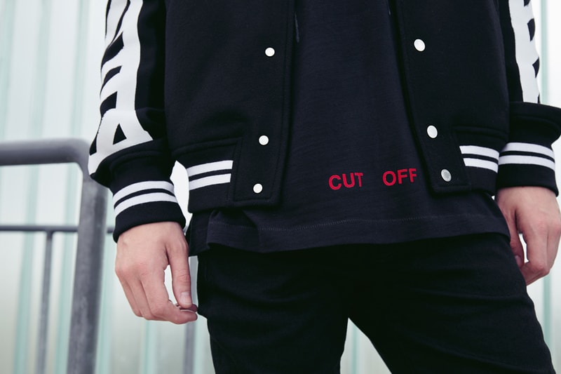 OFF-WHITE c/o Virgil Abloh 2016 Fall/Winter End Editorial