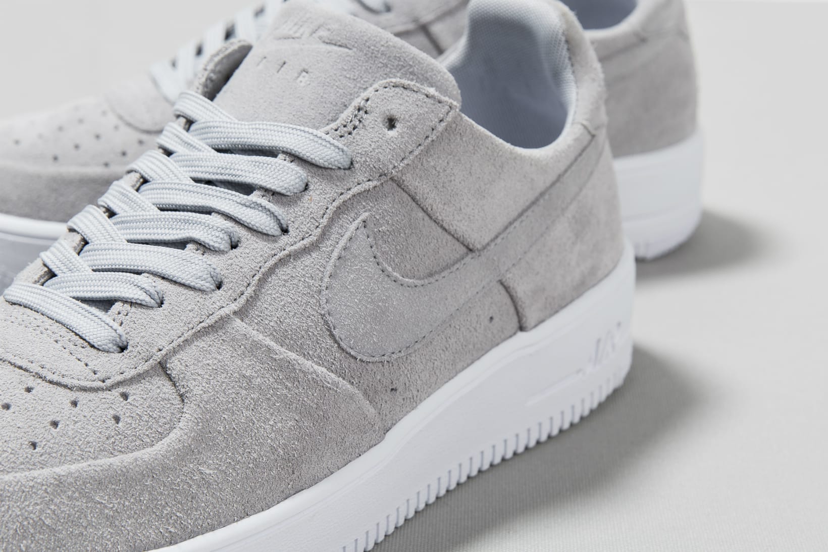 air force 1 suede wolf grey