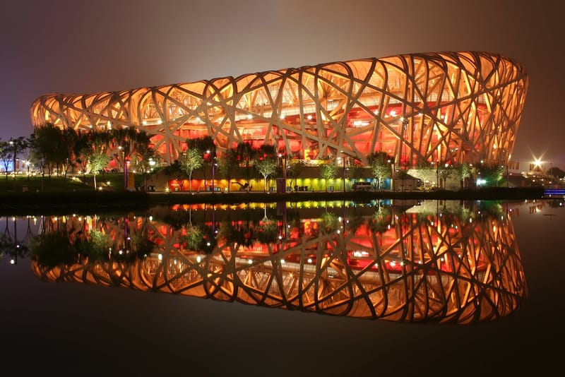 A Look at Some of the Most Mesmerizing Olympic Stadiums of the Past