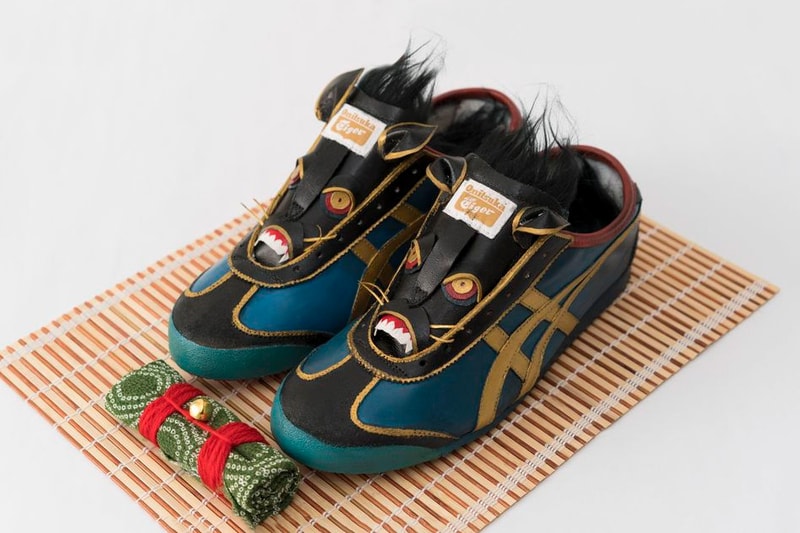 Onitsuka Tiger to Launch 50th Anniversary Exhibition