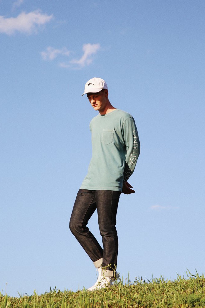 ONLY NY 2016 Summer Lookbook