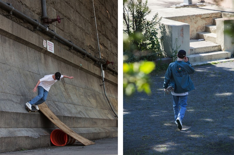 ONLY NY x Vans Collaboration