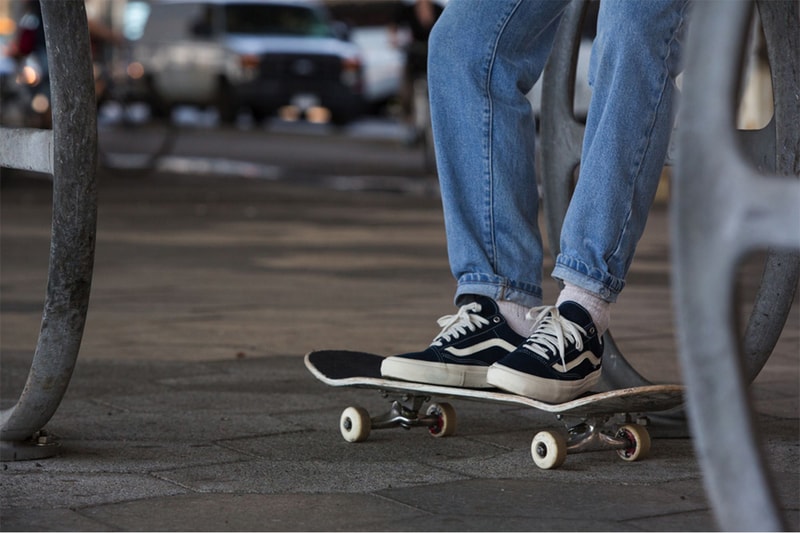 ONLY NY x Vans Collaboration