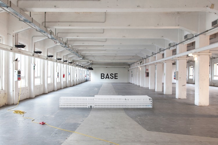 Former Milan Factory Gets Converted Into Spacious "Base" for Culture and Creativity