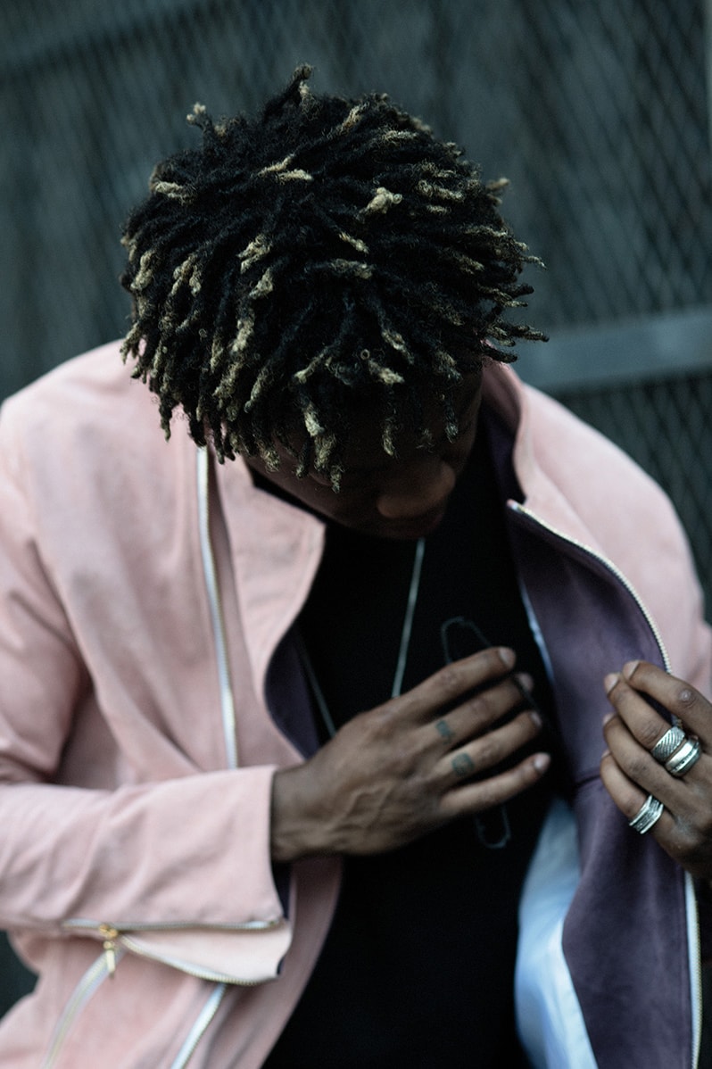 OPEN NINE FIVE 2017 Spring/Summer 2017 Feat. OG Maco