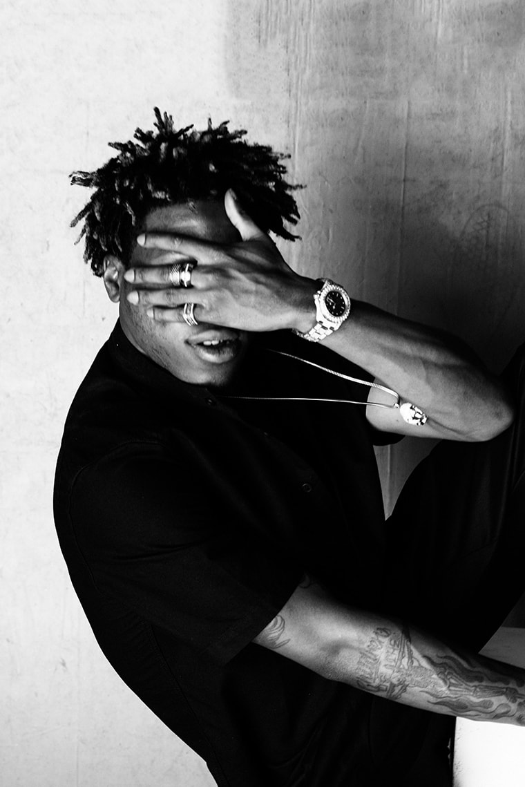 OPEN NINE FIVE 2017 Spring/Summer 2017 Feat. OG Maco