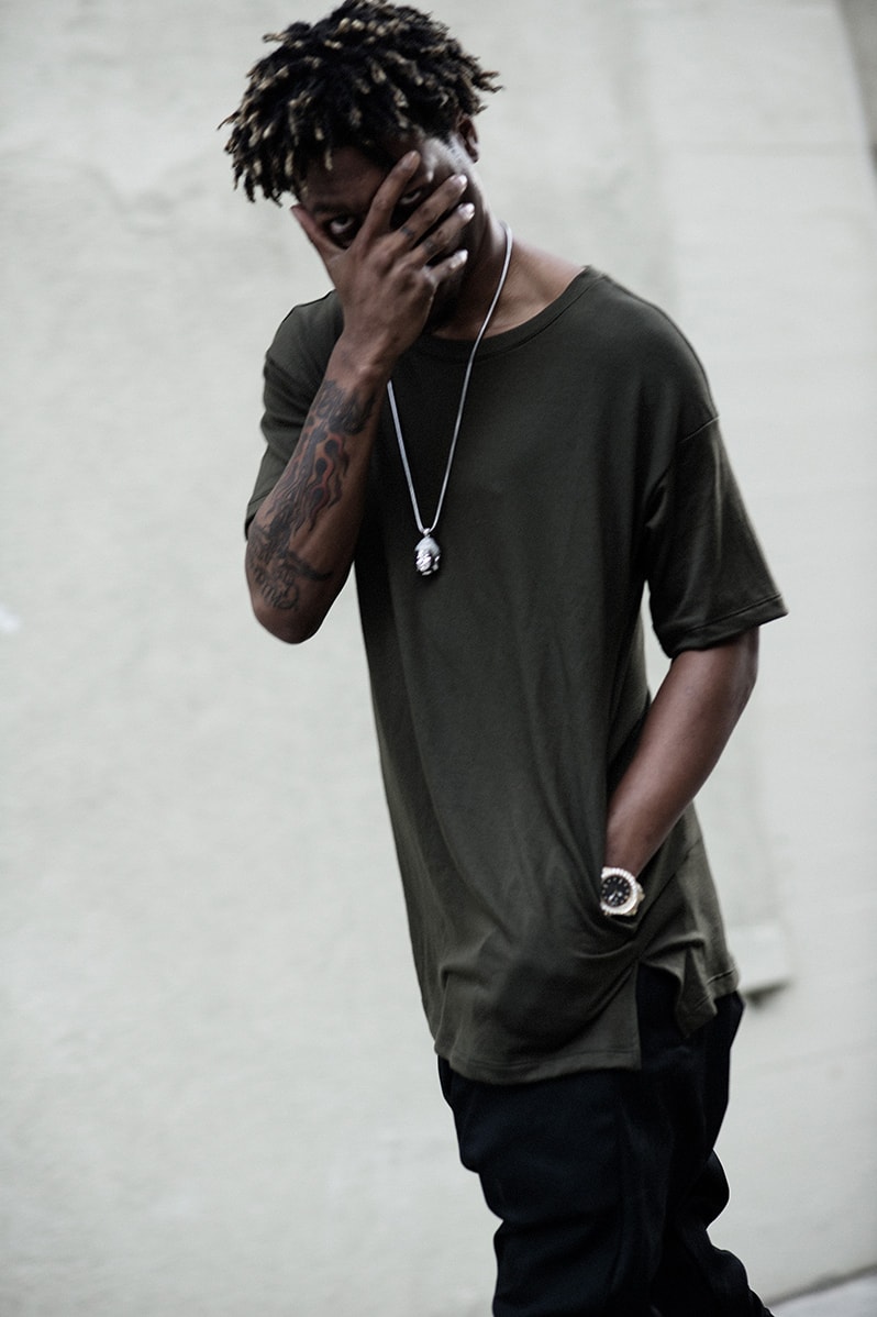 OPEN NINE FIVE 2017 Spring/Summer 2017 Feat. OG Maco