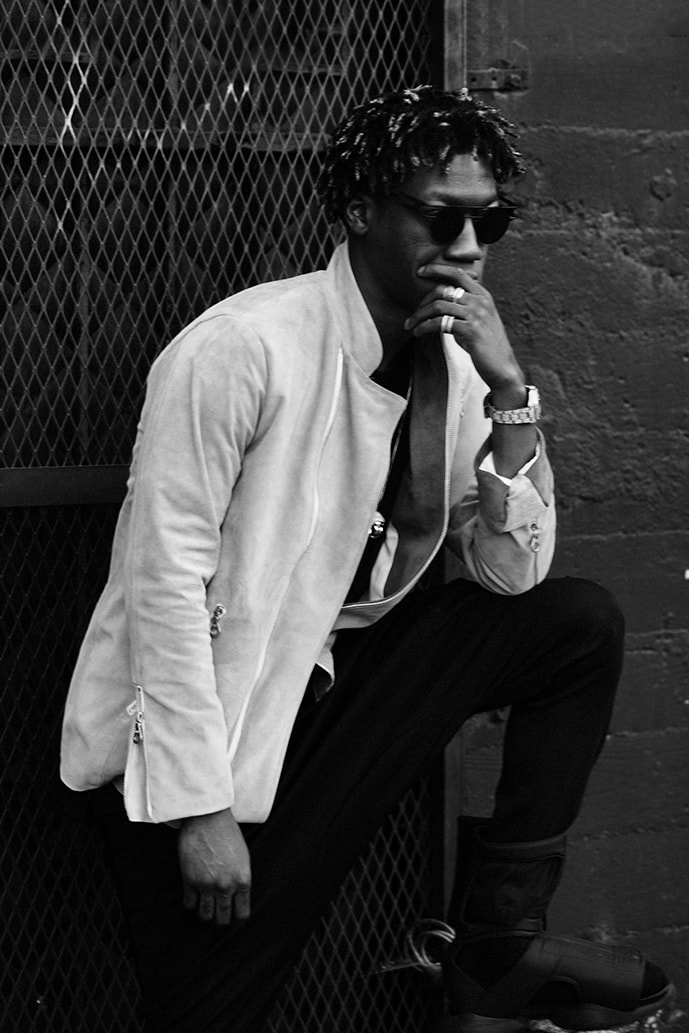 OPEN NINE FIVE 2017 Spring/Summer 2017 Feat. OG Maco