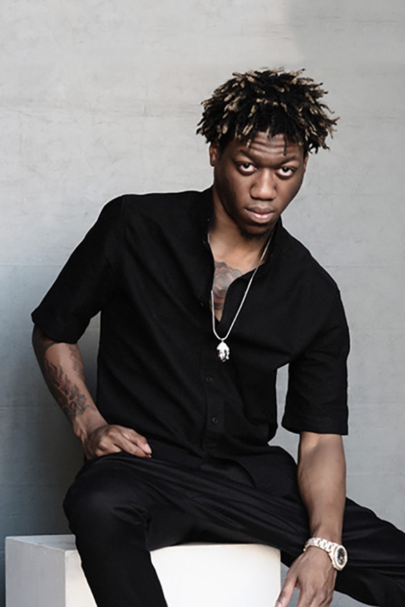OPEN NINE FIVE 2017 Spring/Summer 2017 Feat. OG Maco