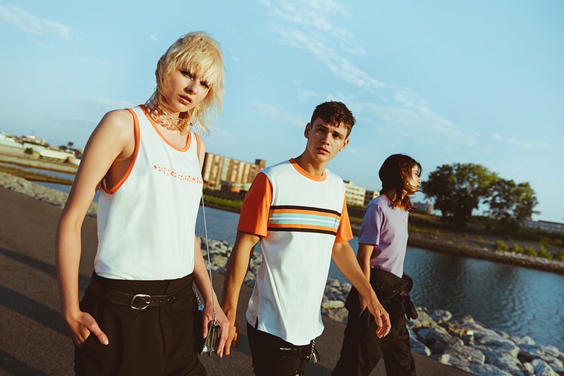 Opening Ceremony "Club USA" Capsule Collection
