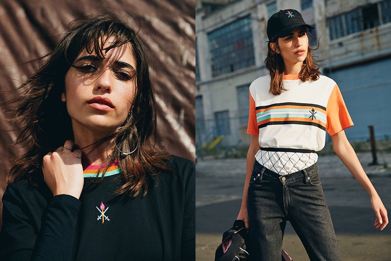 Opening Ceremony "Club USA" Capsule Collection
