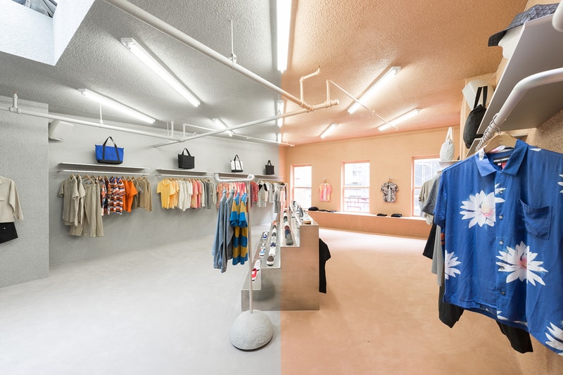 Opening Ceremony Vans Shop in Shop