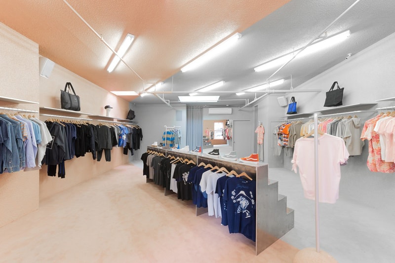 Opening Ceremony Vans Shop in Shop