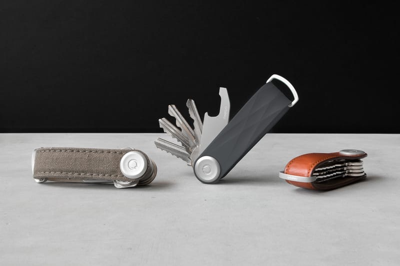 Silence Your Jangling Keys With the New Orbitkey