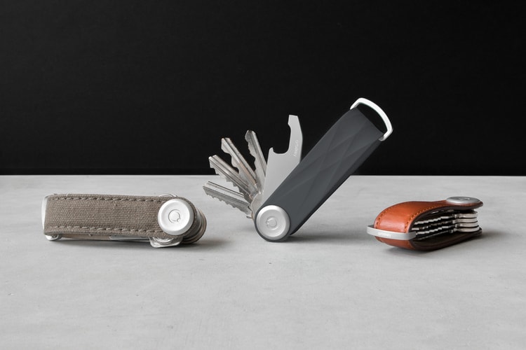 Silence Your Jangling Keys With the New Orbitkey
