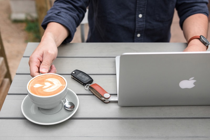 Orbitkey 2.0 Kickstarter