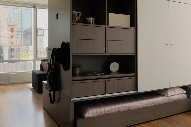 Ori Robotic Furniture Line From MIT Will Transform Micro-Living
