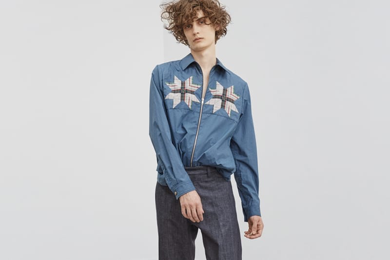 Orley Revisits the Vintage Styling of the '70s for Its 2017 Spring Collection