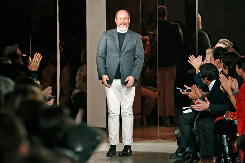 Oscar de la Renta Creative Director Peter Copping Resigns