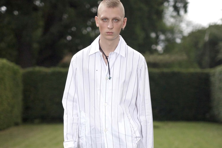 Our Legacy Boasts Casual Post-Punk Fits With 2017 Spring/Summer Collection