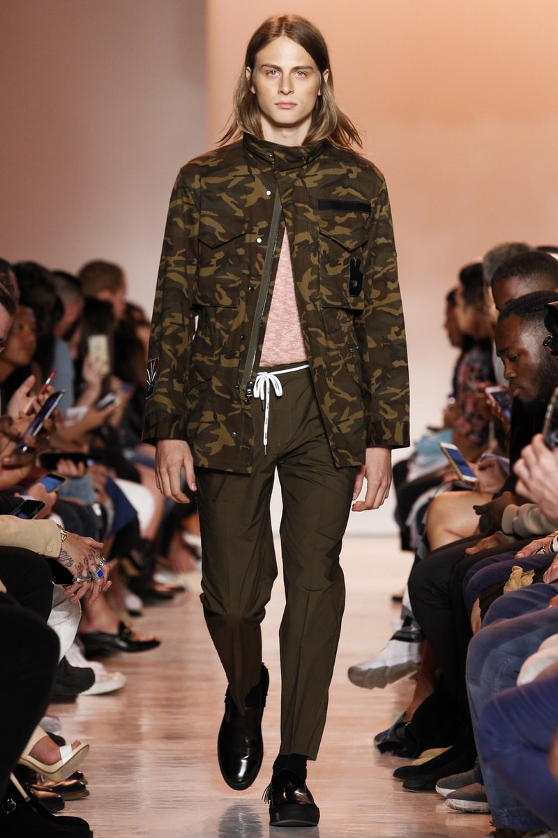 Ovadia & Sons 2017 Spring Collection