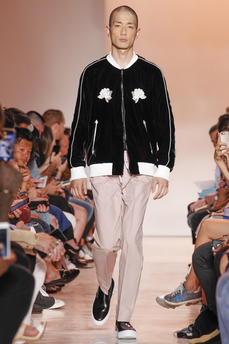 Ovadia & Sons 2017 Spring Collection