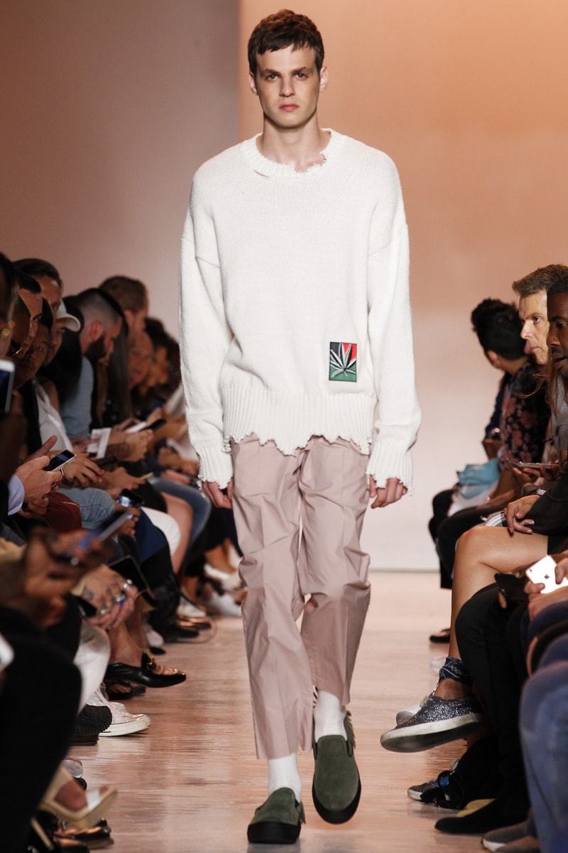 Ovadia & Sons 2017 Spring Collection