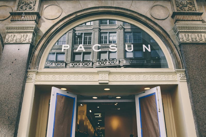 pacsun is being delisted from nasdaq hypebeast
