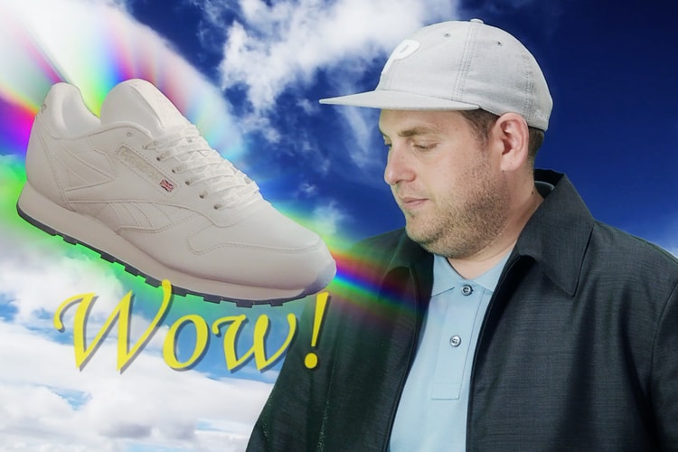 Palace and Reebok Collaboration Video Features "Paid Spokesperson" Jonah Hill