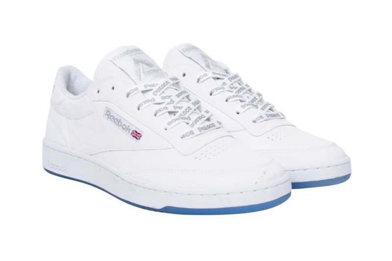 Palace x Reebok Collaboration