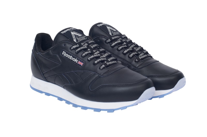 Palace x Reebok Collaboration