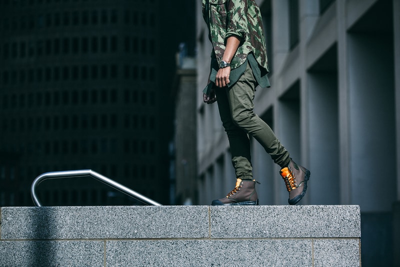 Palladium Boots Introduces Its CITYPROOF Collection