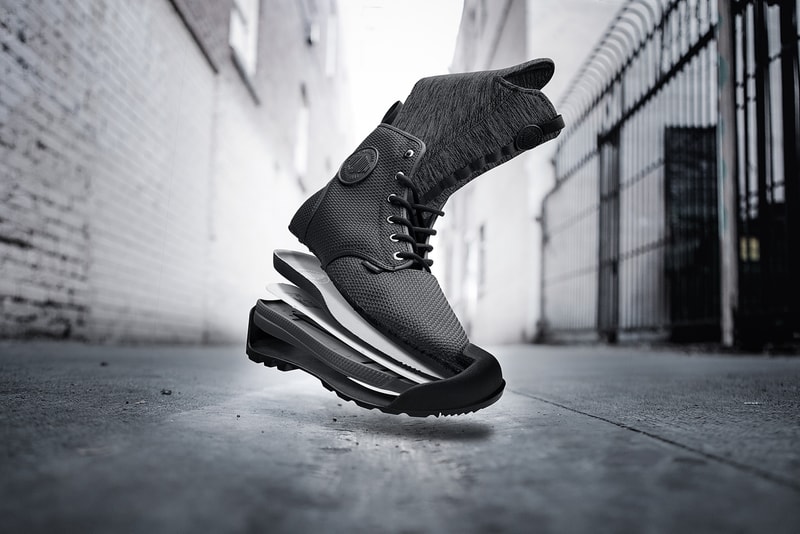 Palladium Boots Introduces Its CITYPROOF Collection