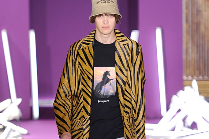 Palm Angels' 2017 Spring/Summer Lineup Is Inspired by Young Concertgoers