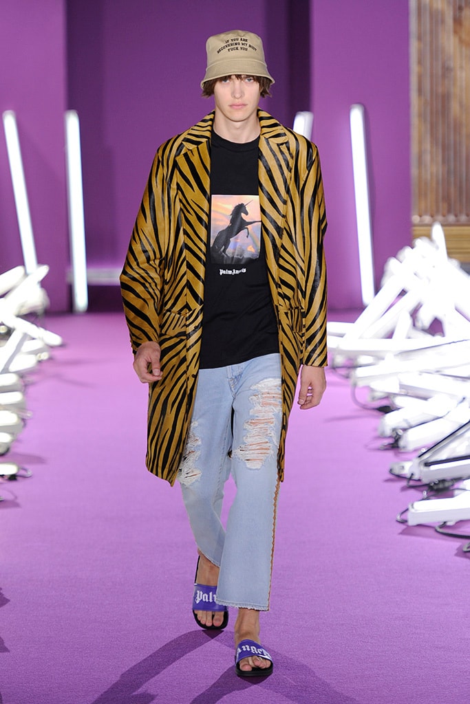 Palm Angels 2017 Spring Summer Collection