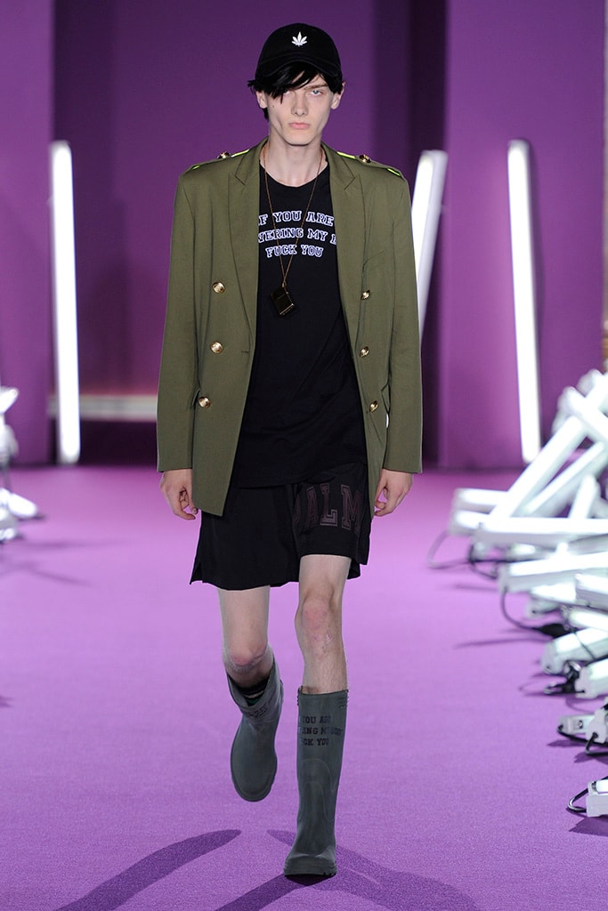 Palm Angels 2017 Spring Summer Collection