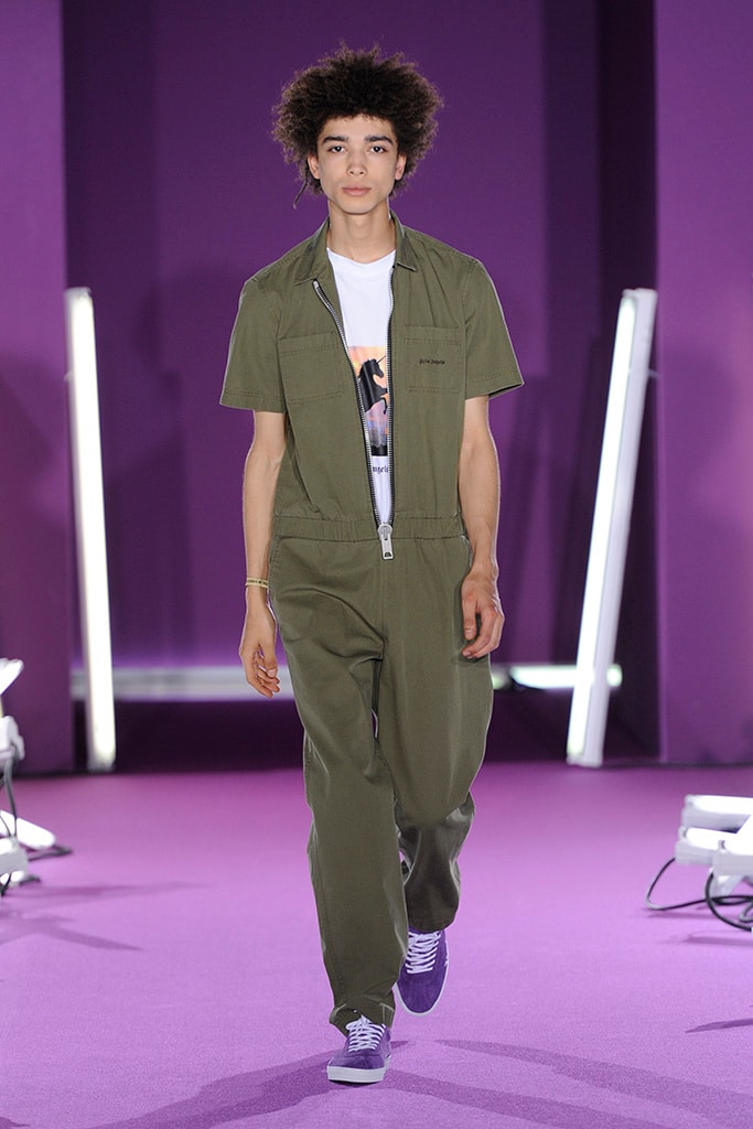 Palm Angels 2017 Spring Summer Collection