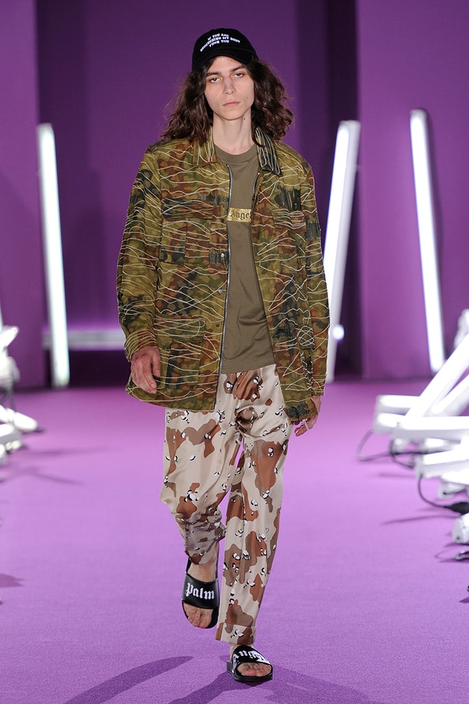 Palm Angels 2017 Spring Summer Collection