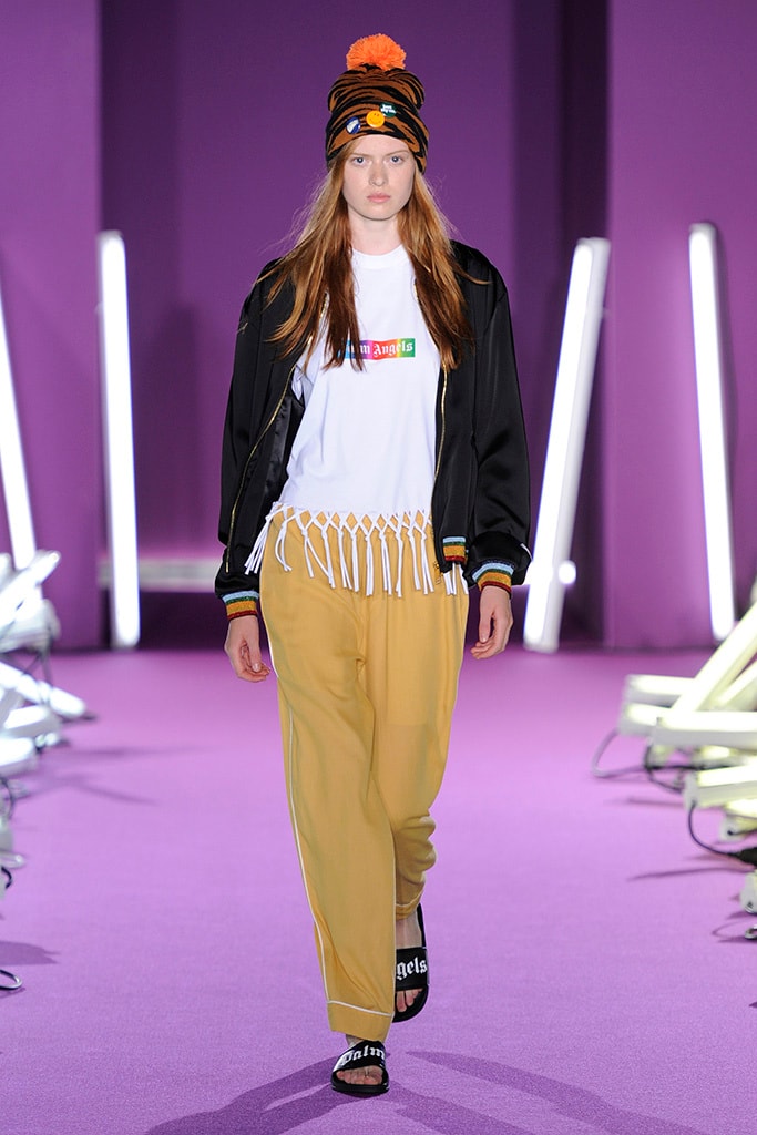 Palm Angels 2017 Spring Summer Collection