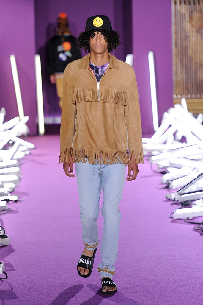 Palm Angels 2017 Spring Summer Collection