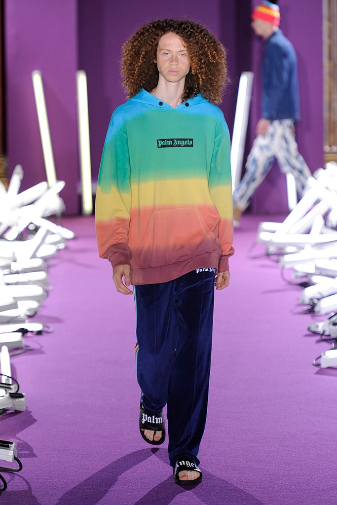 Palm Angels 2017 Spring Summer Collection