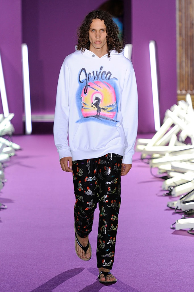 Palm Angels 2017 Spring Summer Collection