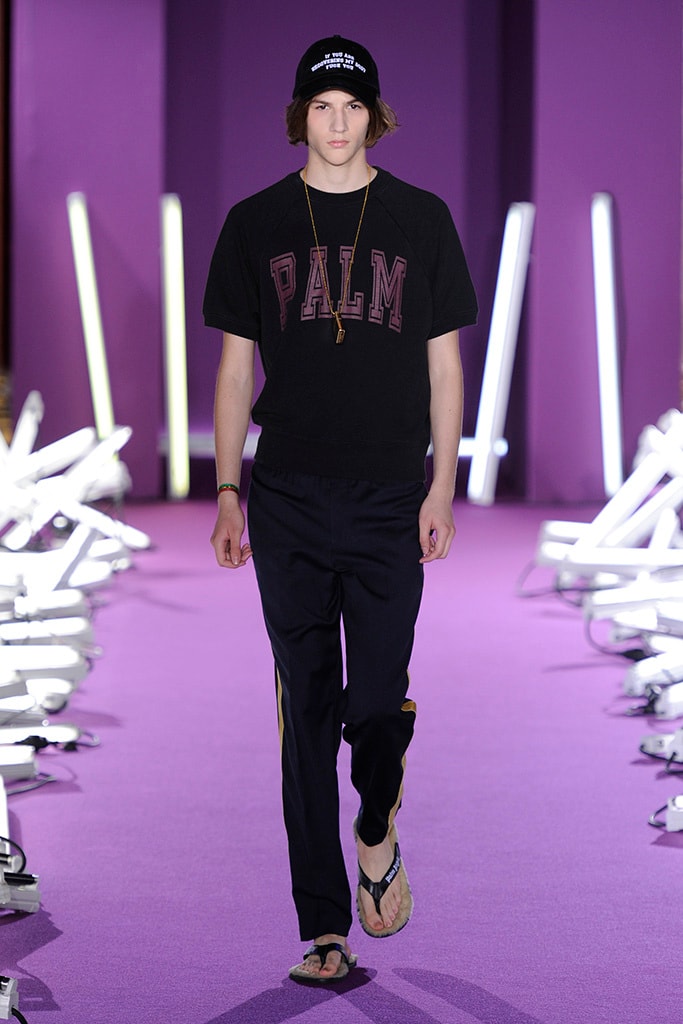 Palm Angels 2017 Spring Summer Collection
