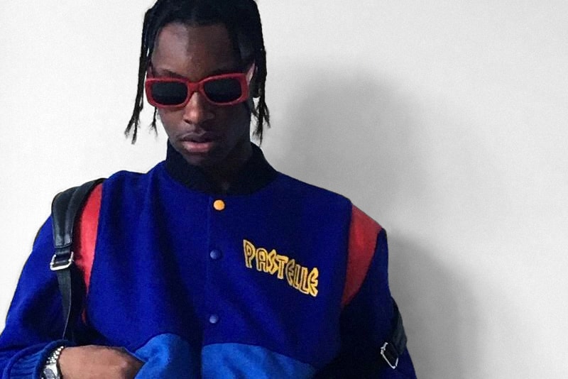 Pastelle Items Will Be Available on Grailed