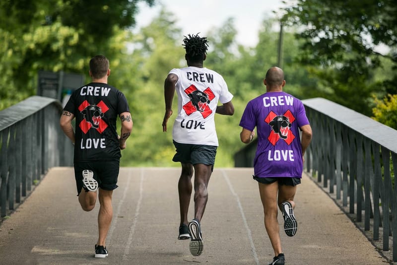 Patta Debuts Running Team Collection 