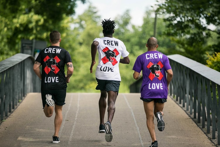 Patta Debuts Running Team Collection