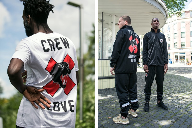 Patta Debuts Running Team Collection
